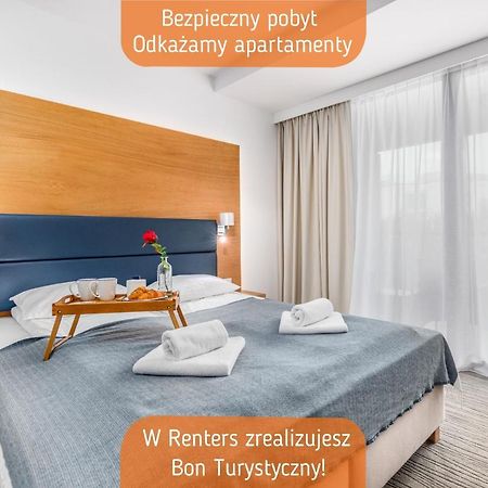 Seaside Park Private Apartment By Noclegi Renters Kolberg Exterior foto