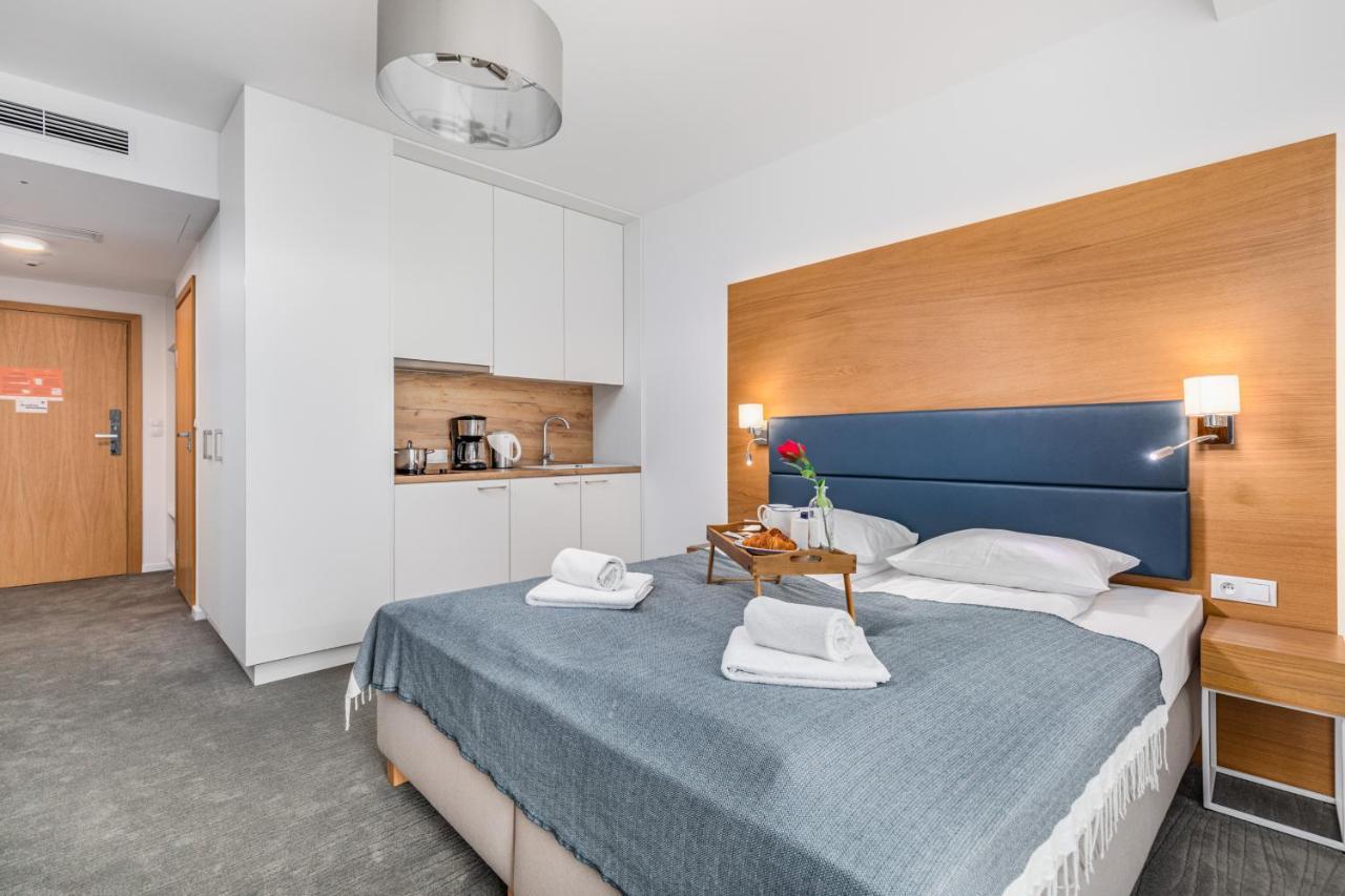 Seaside Park Private Apartment By Noclegi Renters Kolberg Exterior foto