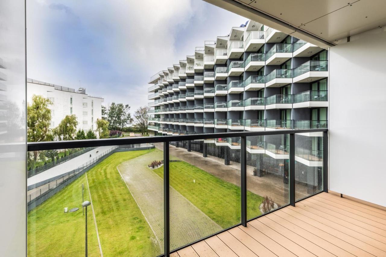 Seaside Park Private Apartment By Noclegi Renters Kolberg Exterior foto