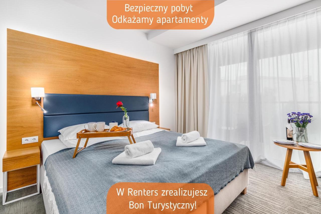 Seaside Park Private Apartment By Noclegi Renters Kolberg Exterior foto