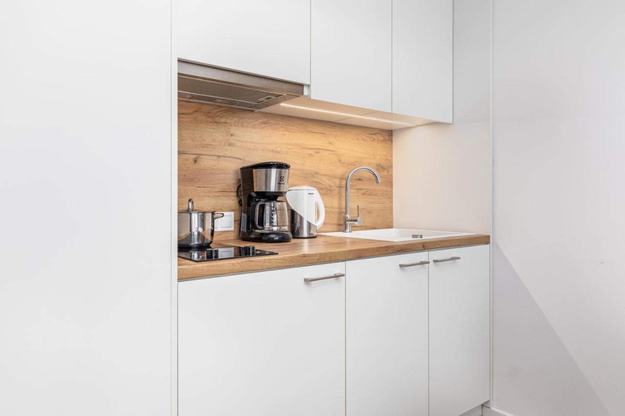 Seaside Park Private Apartment By Noclegi Renters Kolberg Exterior foto
