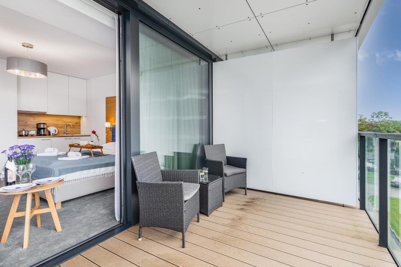 Seaside Park Private Apartment By Noclegi Renters Kolberg Exterior foto