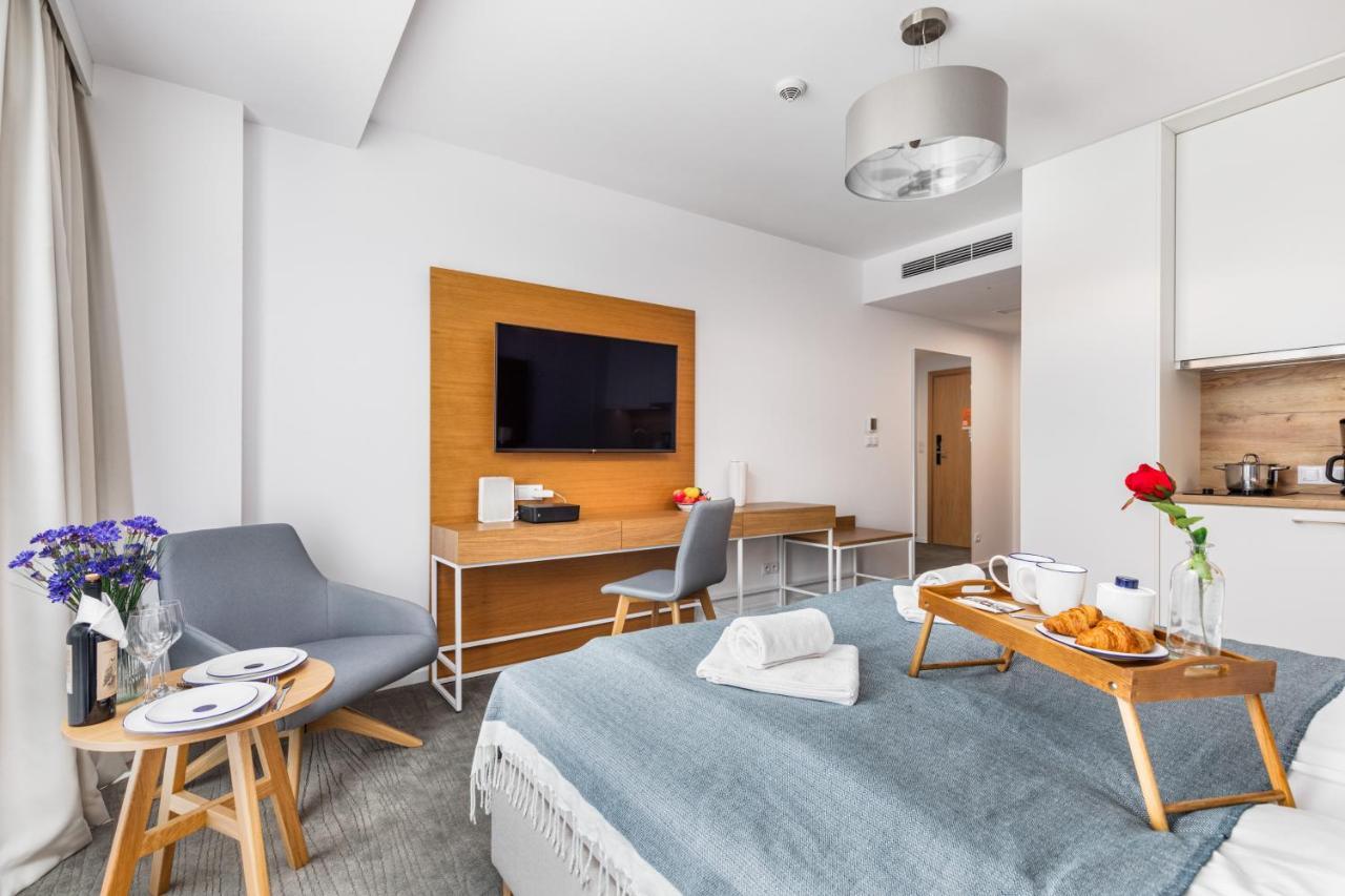 Seaside Park Private Apartment By Noclegi Renters Kolberg Exterior foto