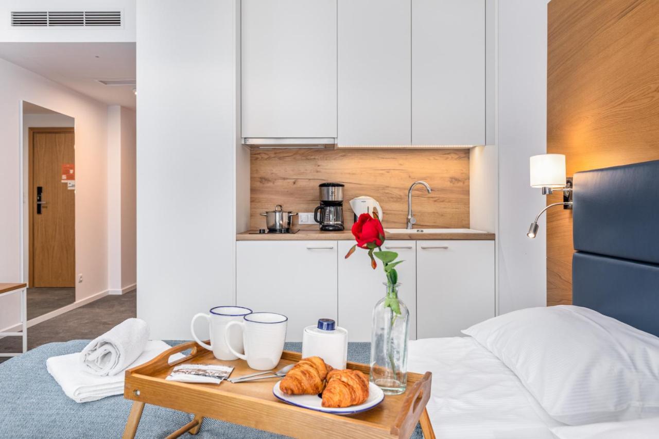 Seaside Park Private Apartment By Noclegi Renters Kolberg Exterior foto