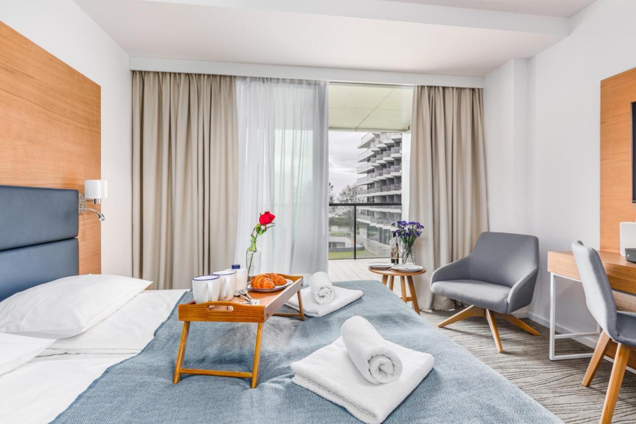 Seaside Park Private Apartment By Noclegi Renters Kolberg Exterior foto