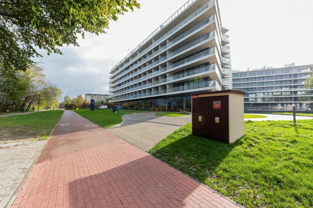 Seaside Park Private Apartment By Noclegi Renters Kolberg Exterior foto
