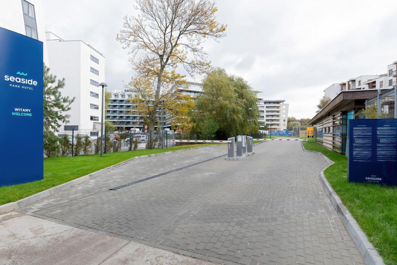 Seaside Park Private Apartment By Noclegi Renters Kolberg Exterior foto
